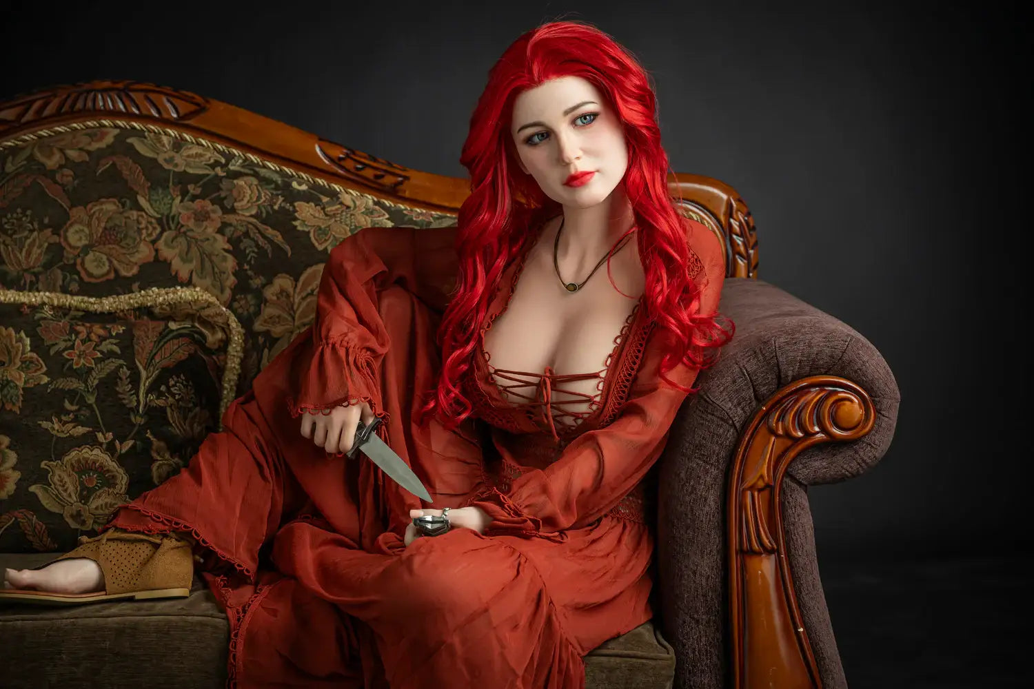 Starpery 171 cm D - Eva - Frisky Business Adult Sex Toys Shop