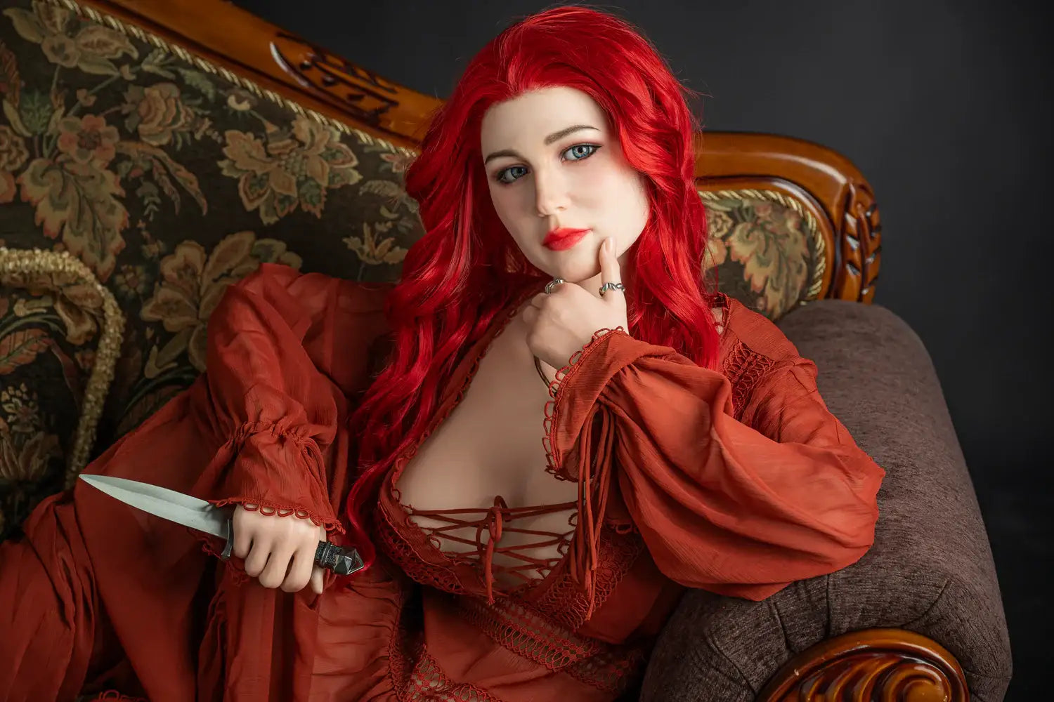 Starpery 171 cm D - Eva - Frisky Business Adult Sex Toys Shop