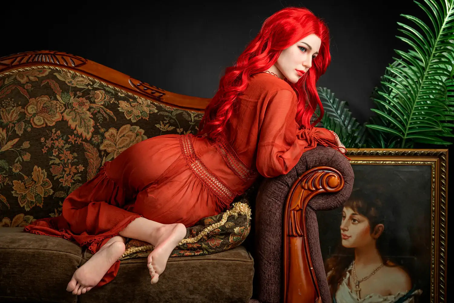Starpery 171 cm D - Eva - Frisky Business Adult Sex Toys Shop