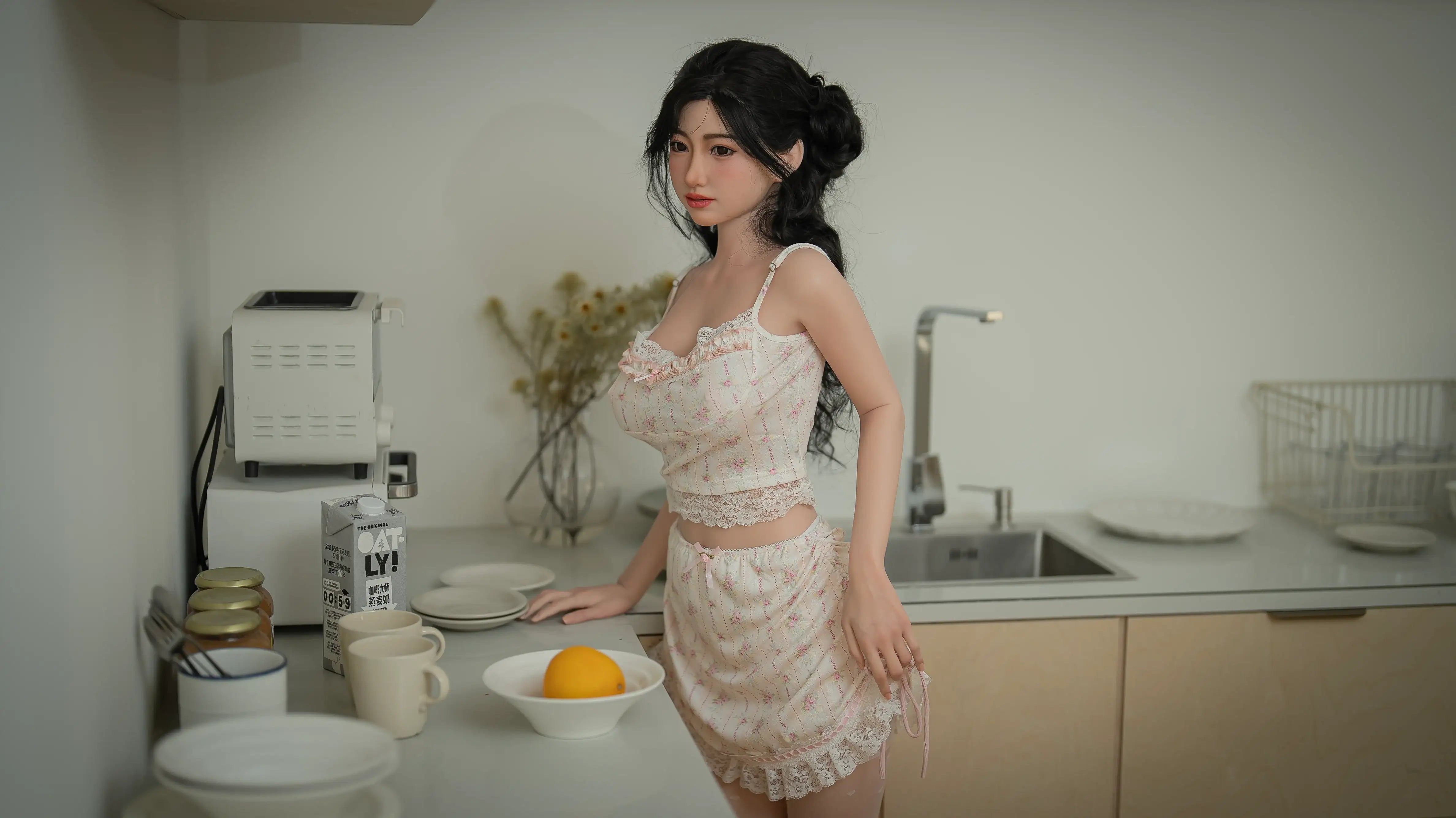 Starpery 159 cm E - Yufan - Frisky Business Adult Sex Toys Shop