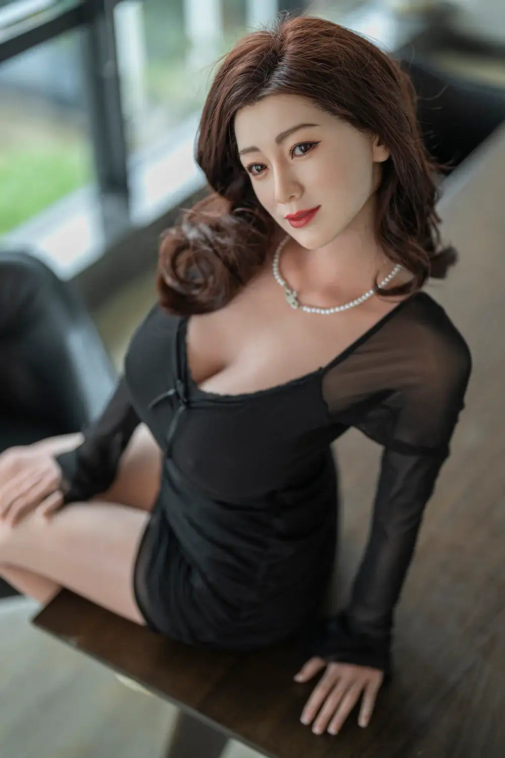Starpery 148 cm J - Hao - Frisky Business Adult Sex Toys Shop