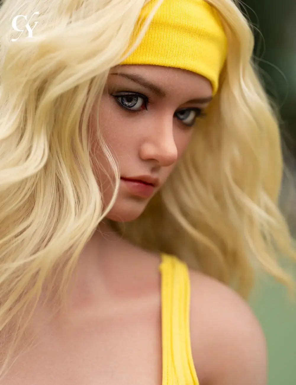 TOP-CYDOLL 176cm E-Cup Polly Realistic Sex Doll - Frisky Business Adult Sex Toys Shop