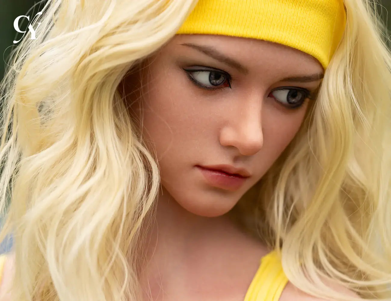 TOP-CYDOLL 176cm E-Cup Polly Realistic Sex Doll - Frisky Business Adult Sex Toys Shop