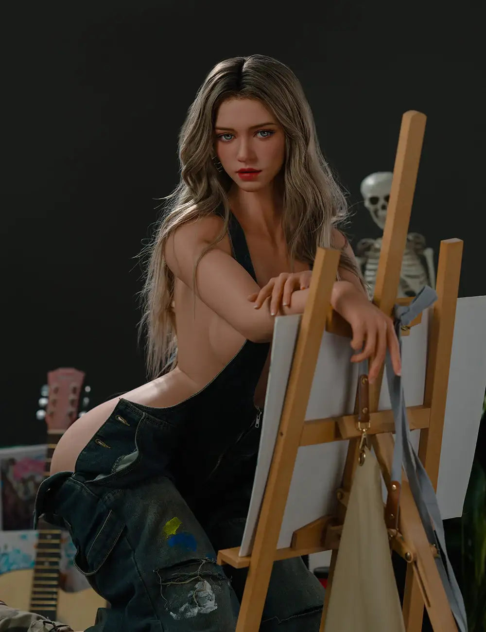 TOP-CYDOLL 176cm E-Cup Polly V2 Realistic Sex Doll - Frisky Business Adult Sex Toys Shop