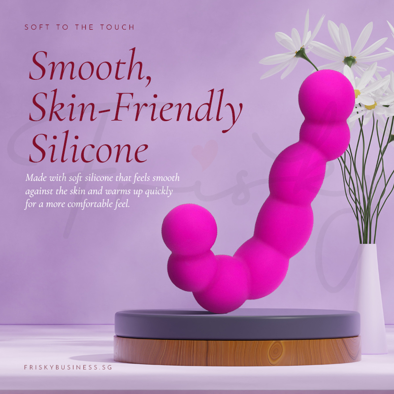 Velvet Ascent shown beside white flowers on a purple background