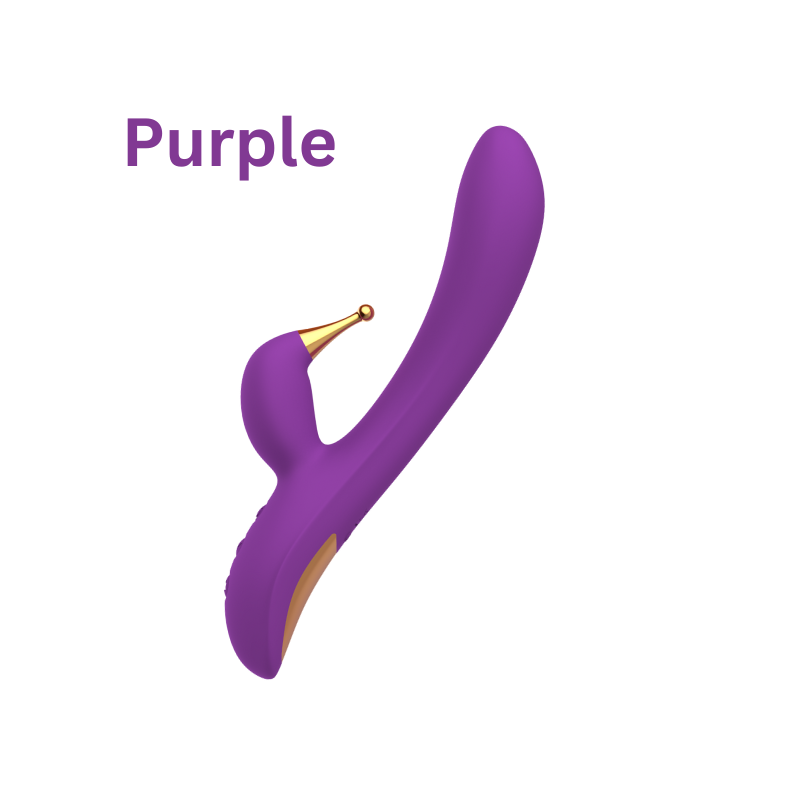 Anubi - G-spot Clitoris Stimulation, Adult Female Rechargeable Vibrator