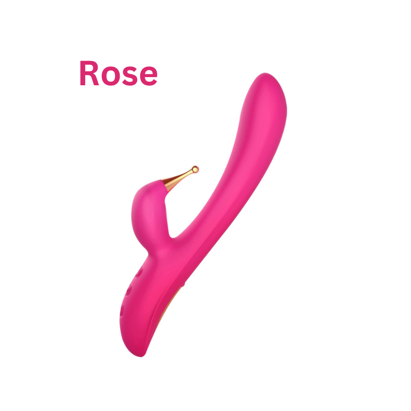 Anubi - G-spot Clitoris Stimulation, Adult Female Rechargeable Vibrator