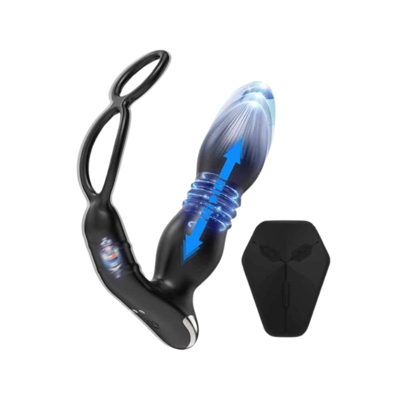 ProFlex Plus - Retractable Prostate Massager