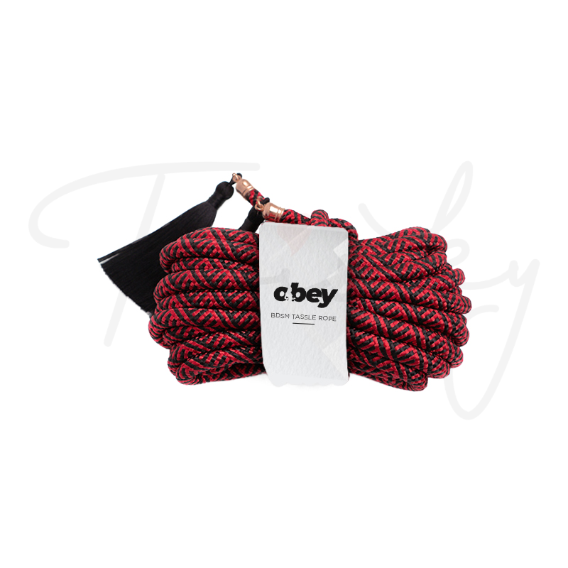 OBEY - BDSM Bondage Rope