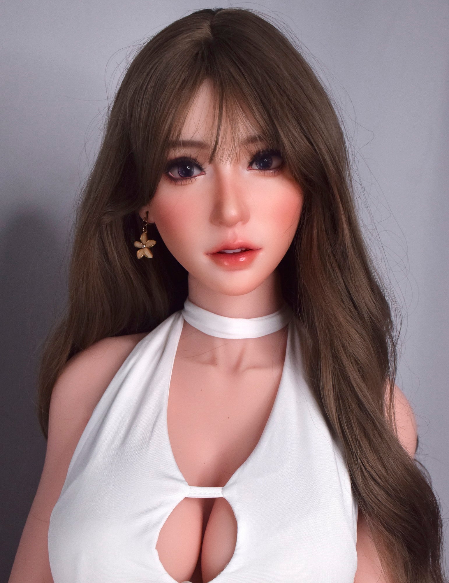 Elsa Babe 165 cm Silicone - Amami Tomoko