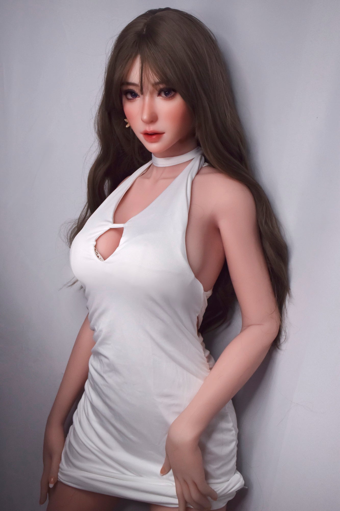 Elsa Babe 165 cm Silicone - Amami Tomoko