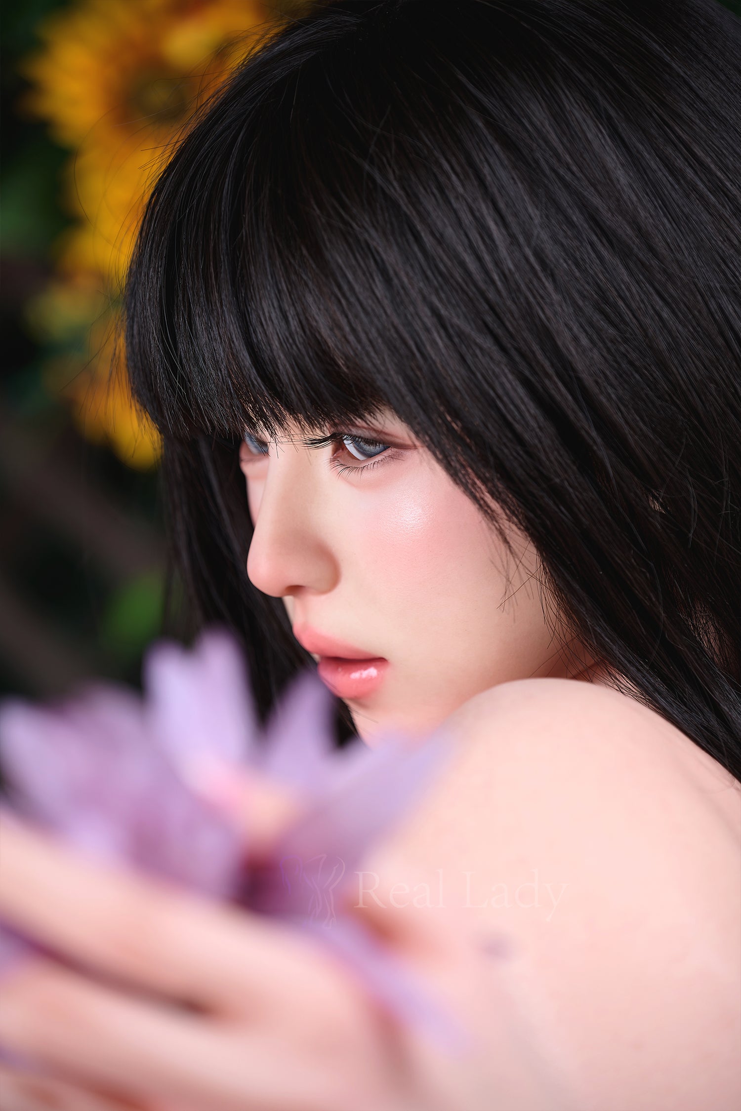 RealLady 150 cm E Silicone - Alara