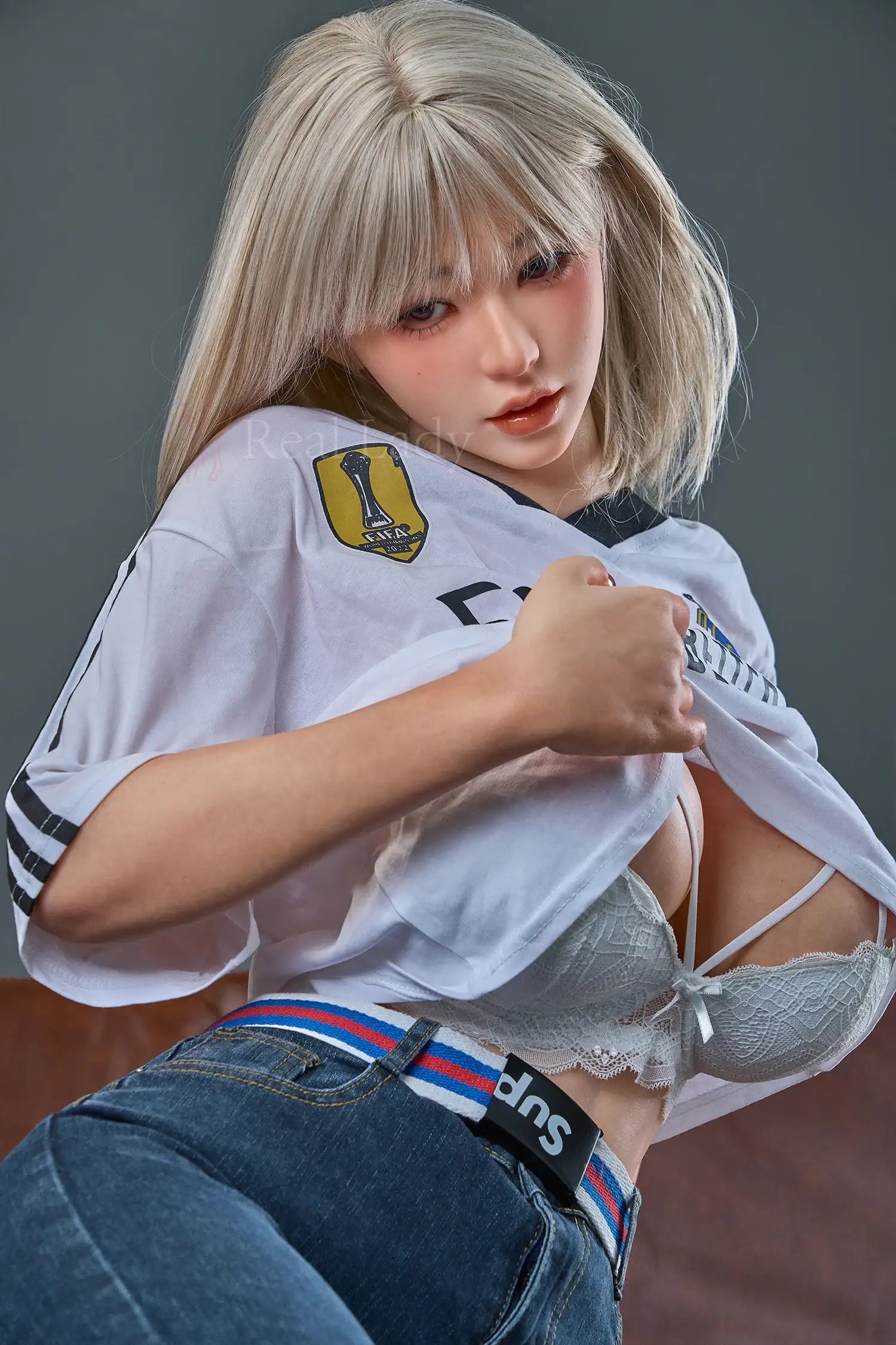 RealLady 159 cm H Silicone - Yuna - Frisky Business Adult Sex Toys Shop