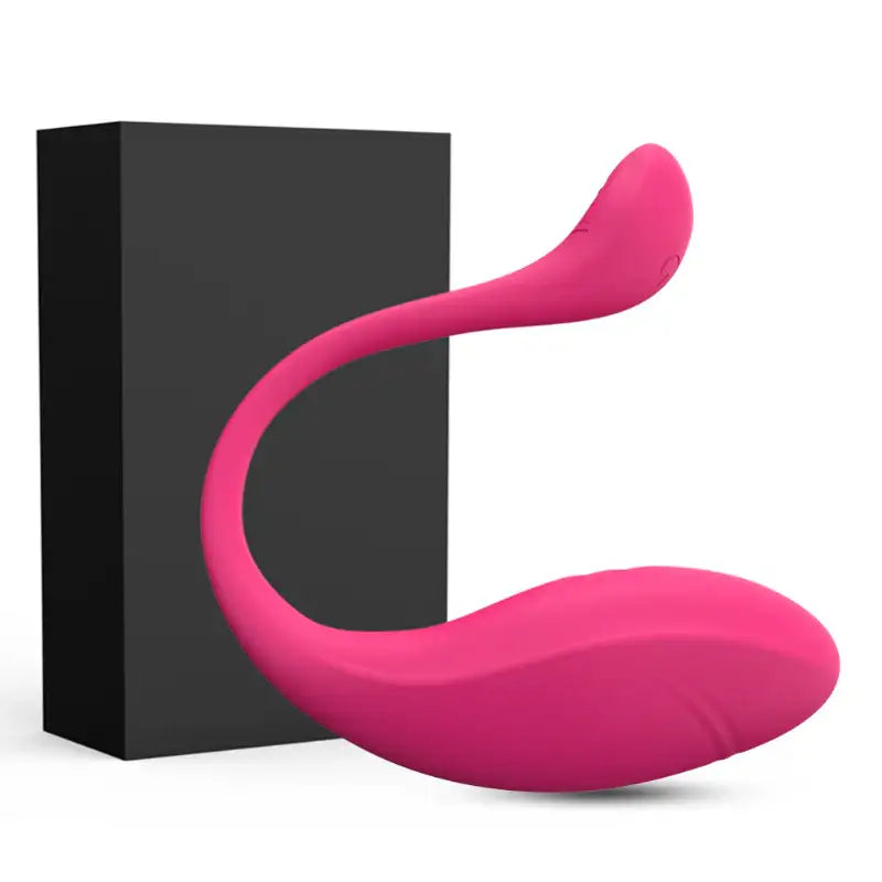 Tad’Twirl - Wireless Control Wearable Vibrator - Frisky Business Adult Sex Toys Shop