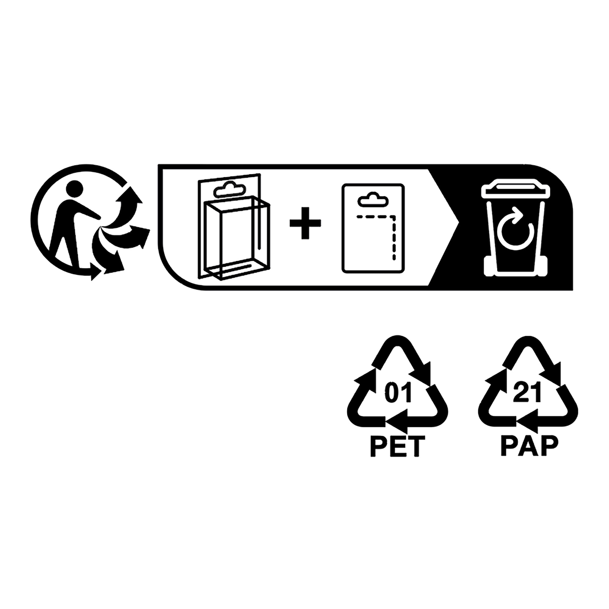 SHOTS LEVELZ! - Beaded Snake Silicone Anal Probe with Loop - Black