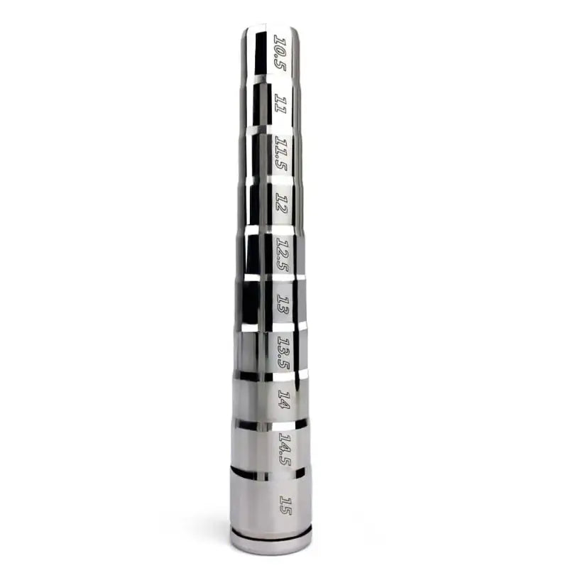 Elevated Exp - Stainless Steel Weighed Urethral Soundings - Frisky Business Adult Sex Toys Shop