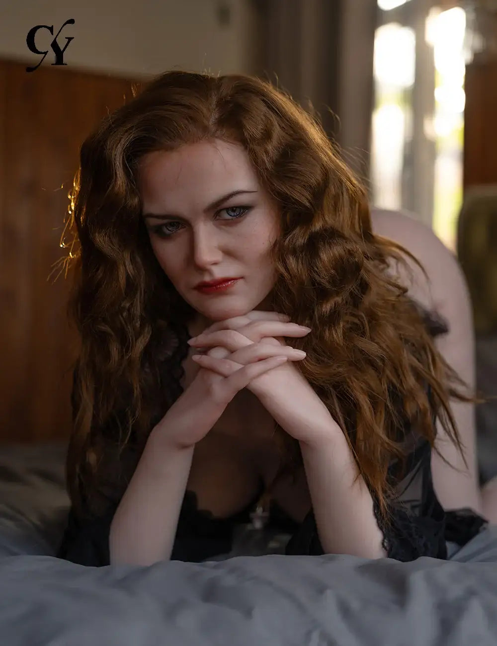 TOP-CYDOLL 176cm E-Cup Rebecca Realistic Sex Doll - Frisky Business Adult Sex Toys Shop