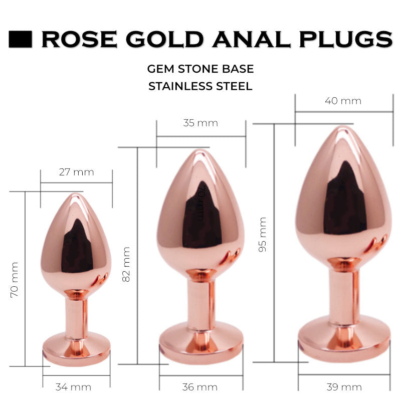 Bundle Deal - Anal Toys - 30% Off