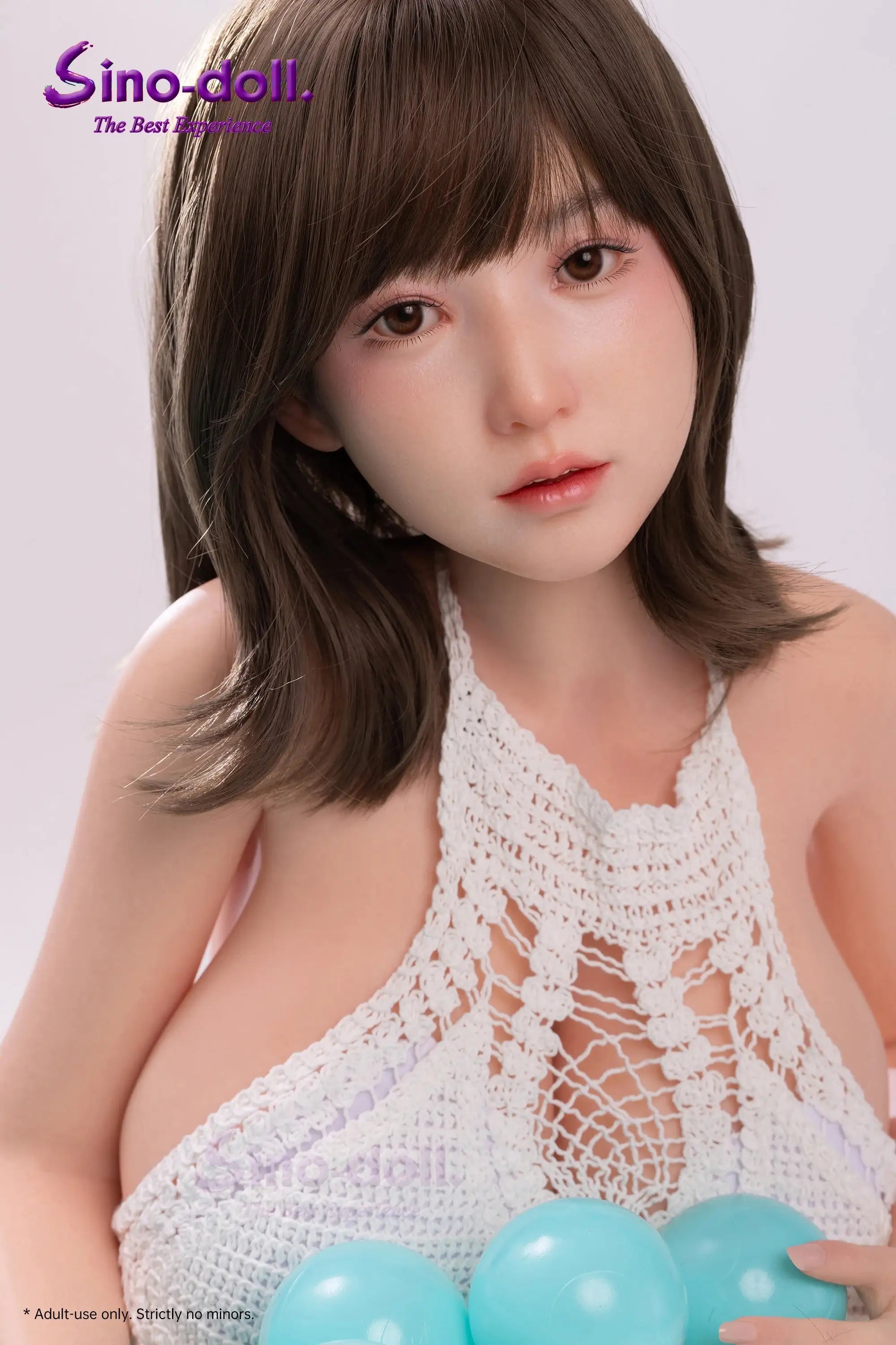 Sino-Doll 70cm Soft-Max Torso – Linxiaoyou Ultra-Realistic Silicone Sex Doll (R+S Effect) - Frisky Business Adult Sex Toys Shop