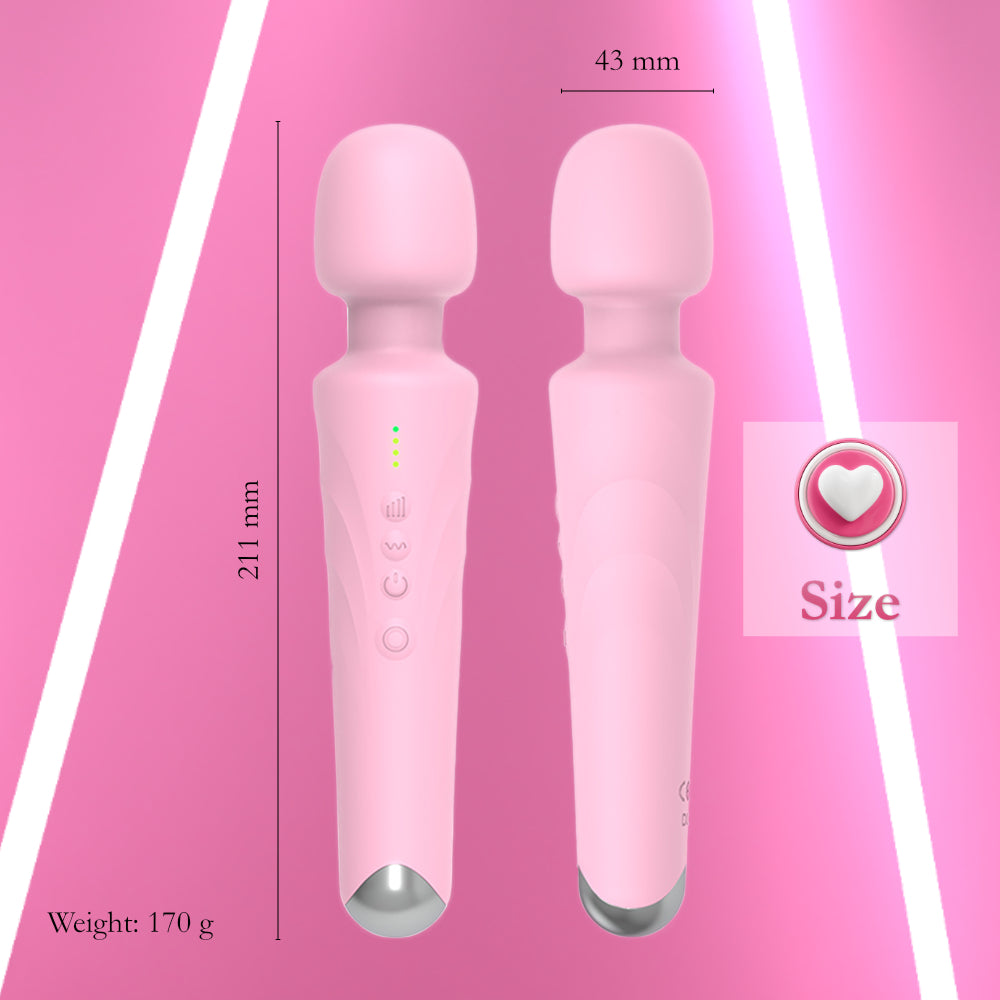 Bundle and Save - Vibrator, Cock Ring, Lubricant