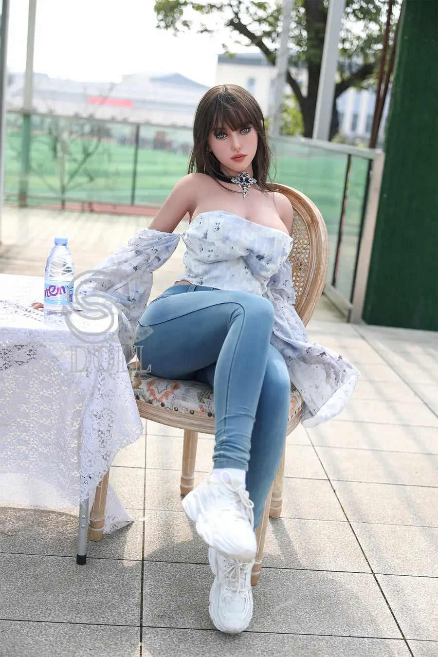 SEDOLL 157 cm H TPE - Queena.E - Frisky Business Adult Sex Toys Shop