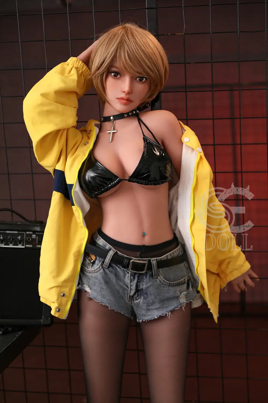 SEDOLL 153 cm F TPE - Avery.B - Frisky Business Adult Sex Toys Shop