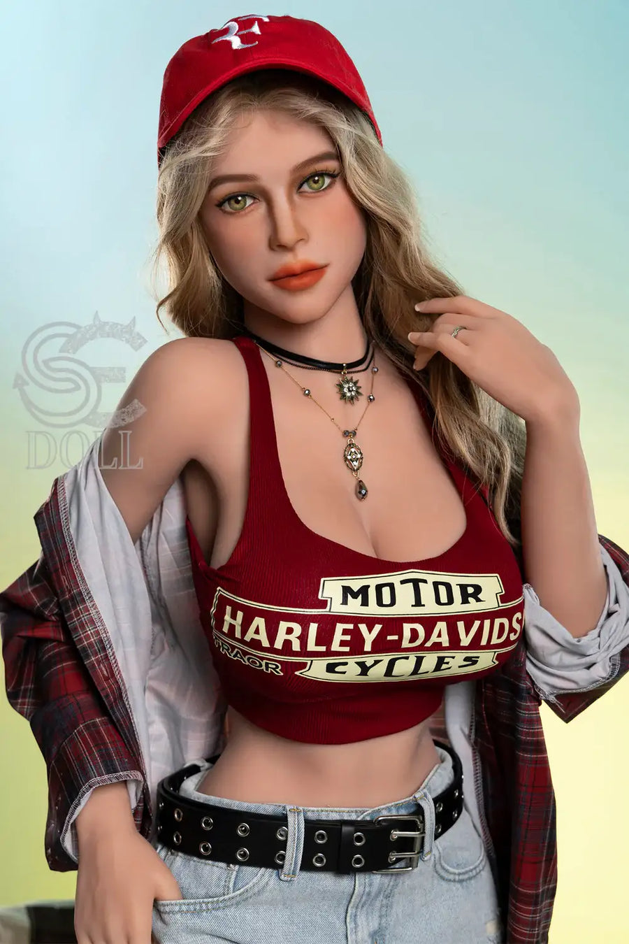 SEDOLL 161 cm F TPE - Hannah.C - Frisky Business Adult Sex Toys Shop