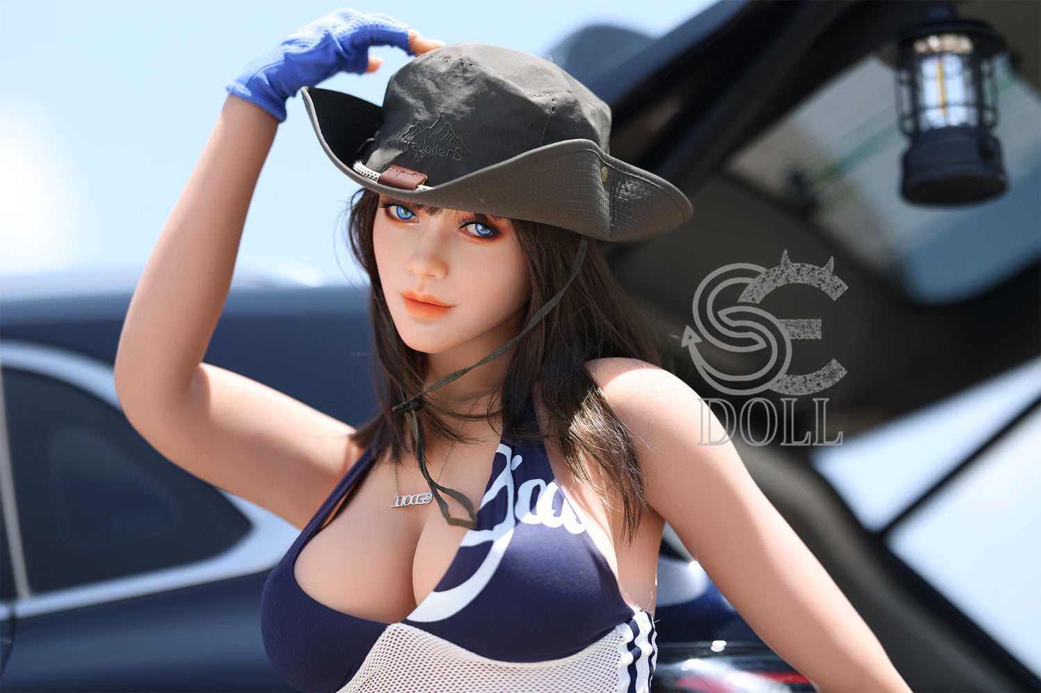 SEDOLL 163 cm D TPE - Heloise.E