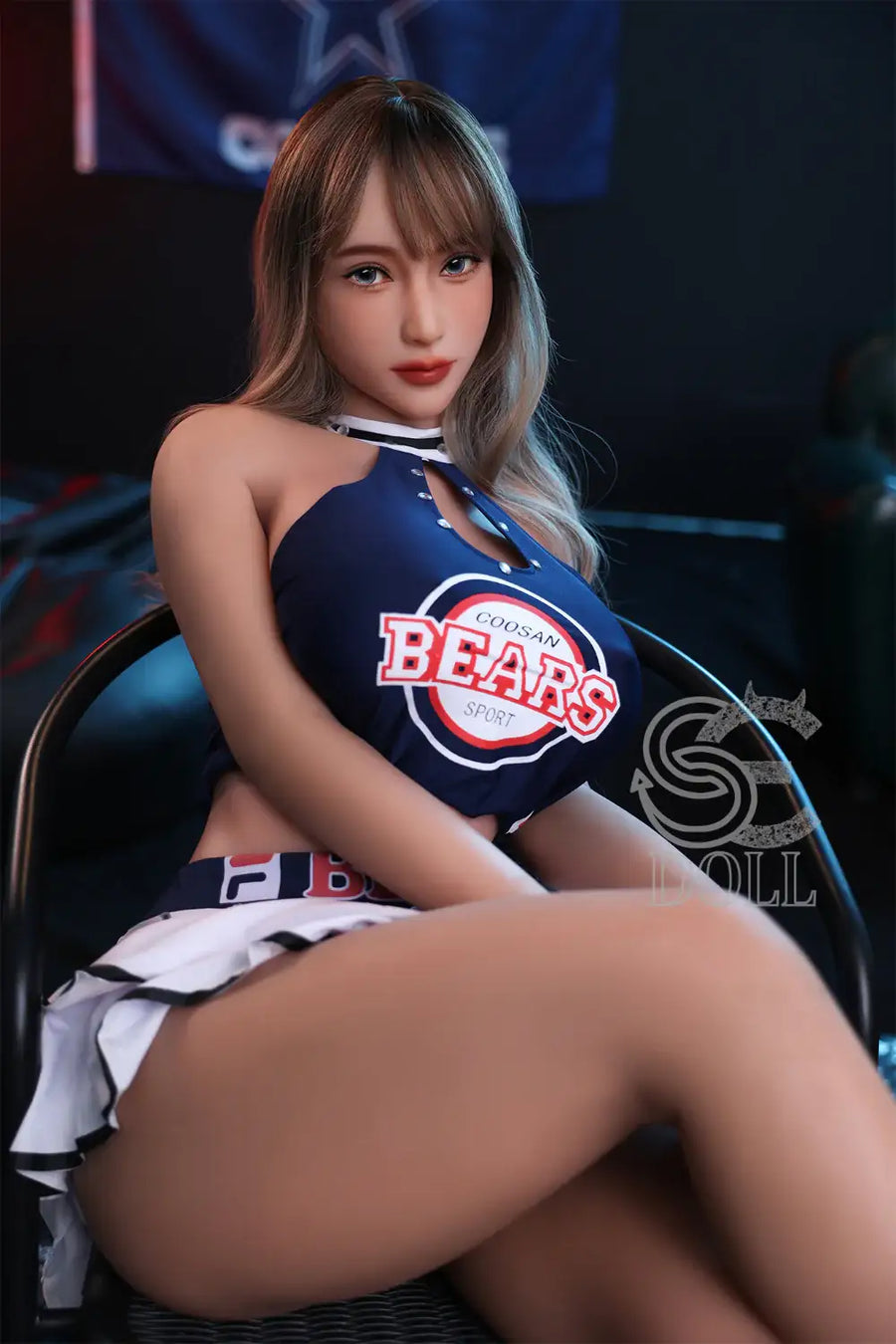SEDOLL 157 cm H TPE - Aurora.B - Frisky Business Adult Sex Toys Shop