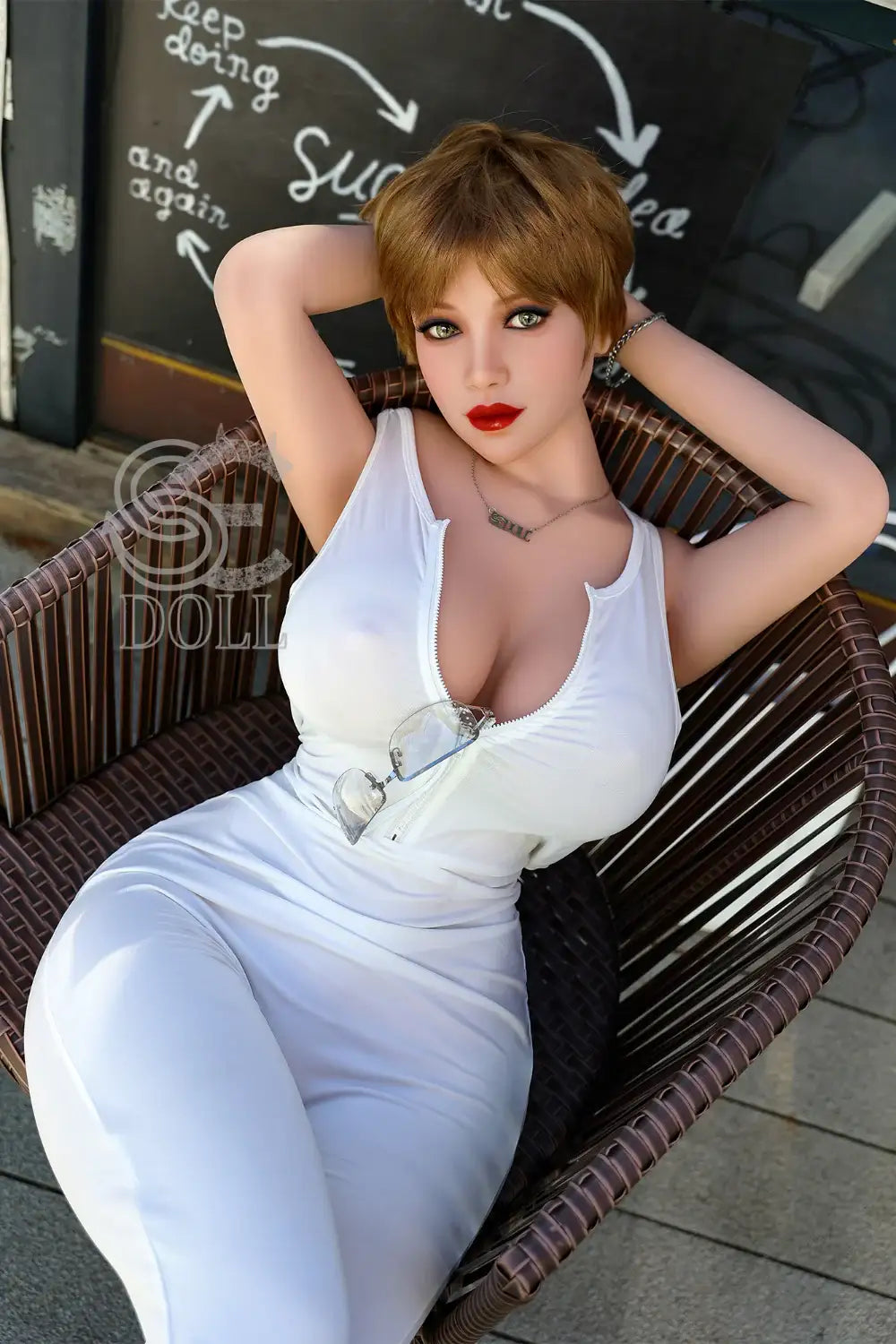 SEDOLL 157 cm H TPE - Nidalee.E - Frisky Business Adult Sex Toys Shop