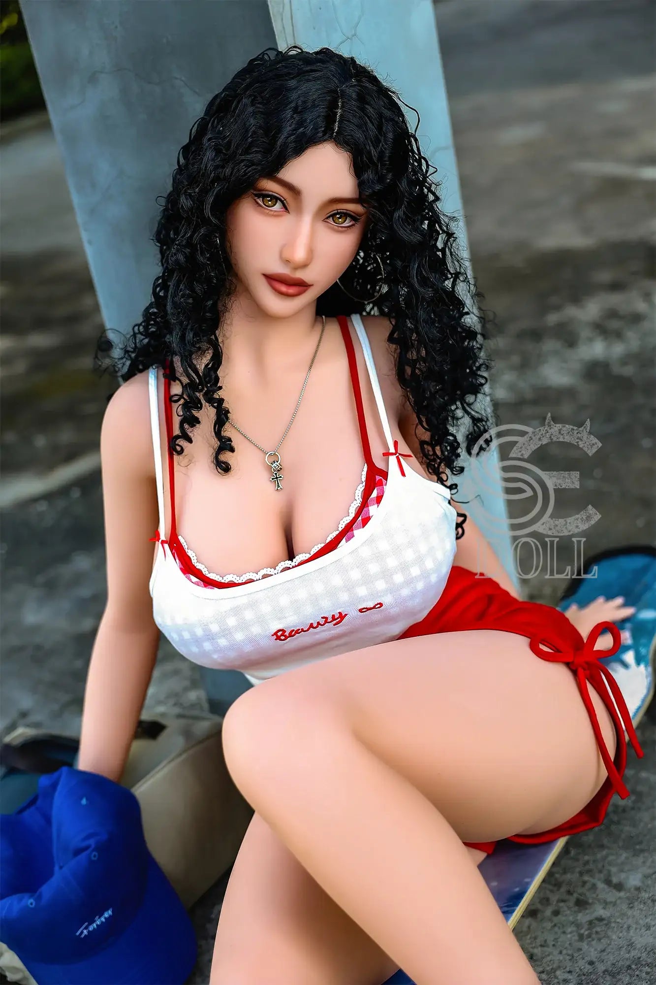 SEDOLL 157 cm H TPE - Aurora.C - Frisky Business Adult Sex Toys Shop