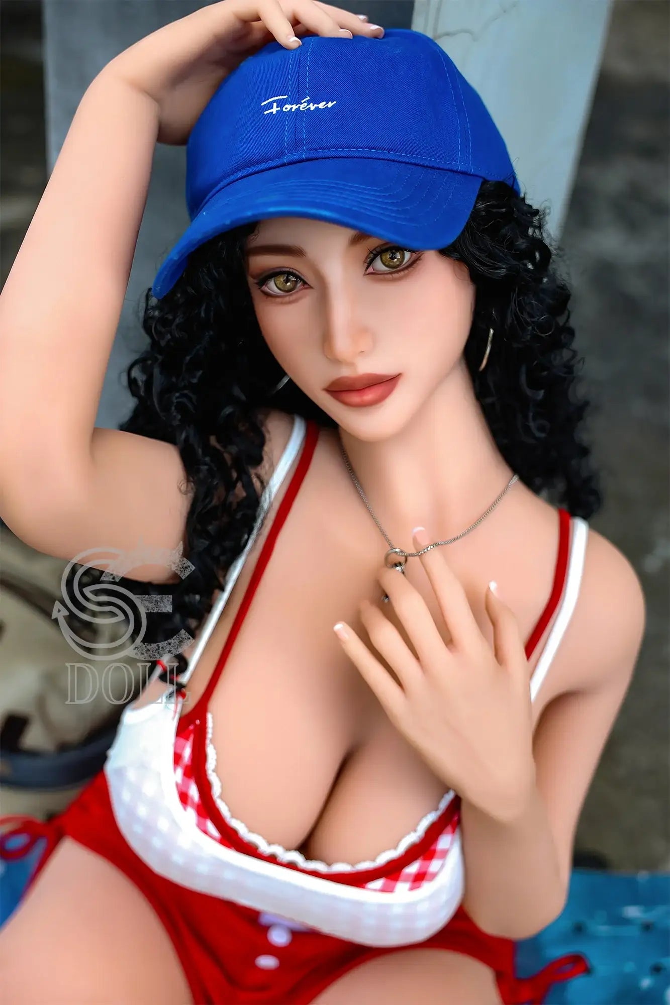 SEDOLL 157 cm H TPE - Aurora.C - Frisky Business Adult Sex Toys Shop