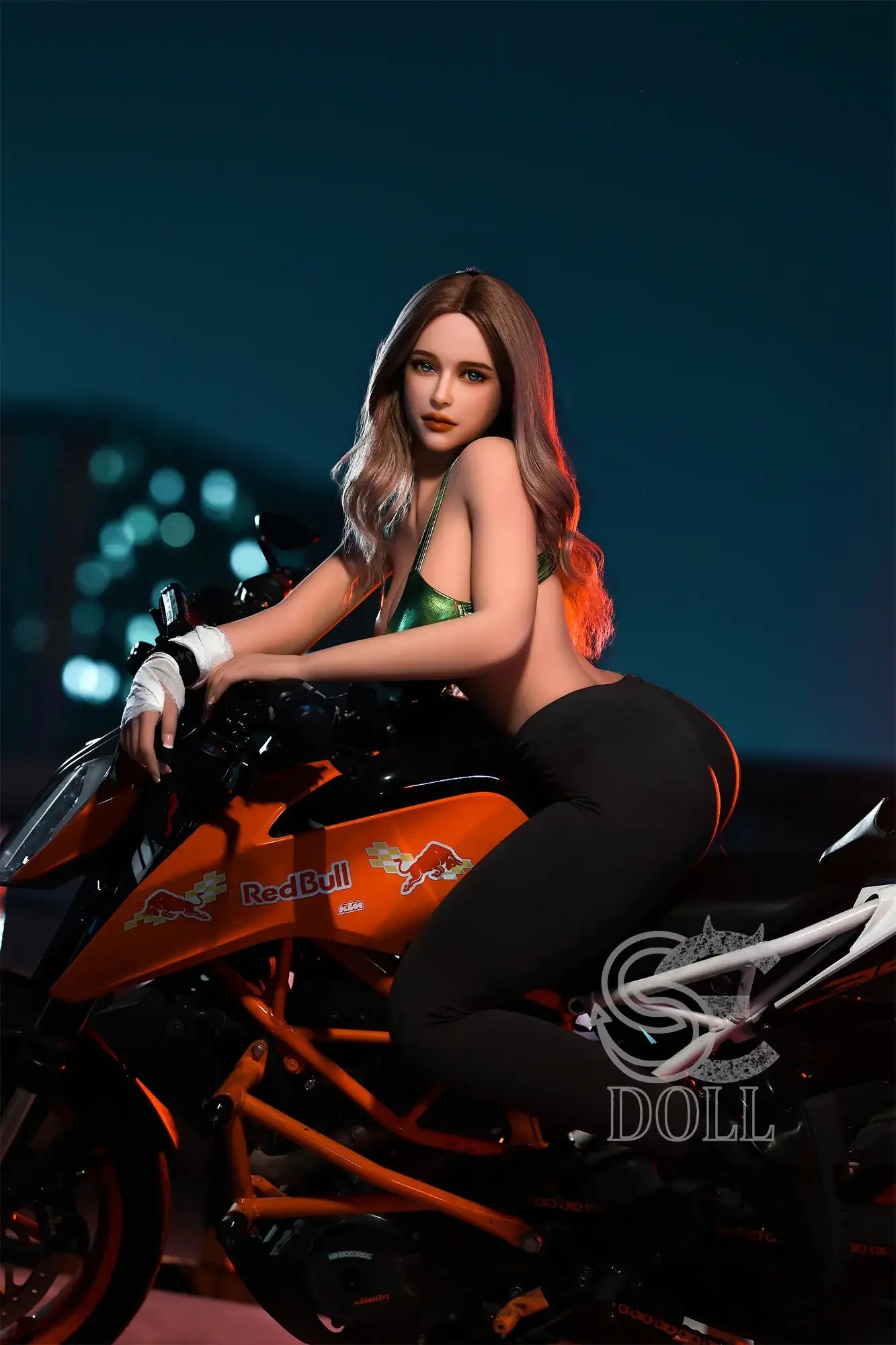SEDOLL 161 cm F TPE - Hannah.D - Frisky Business Adult Sex Toys Shop
