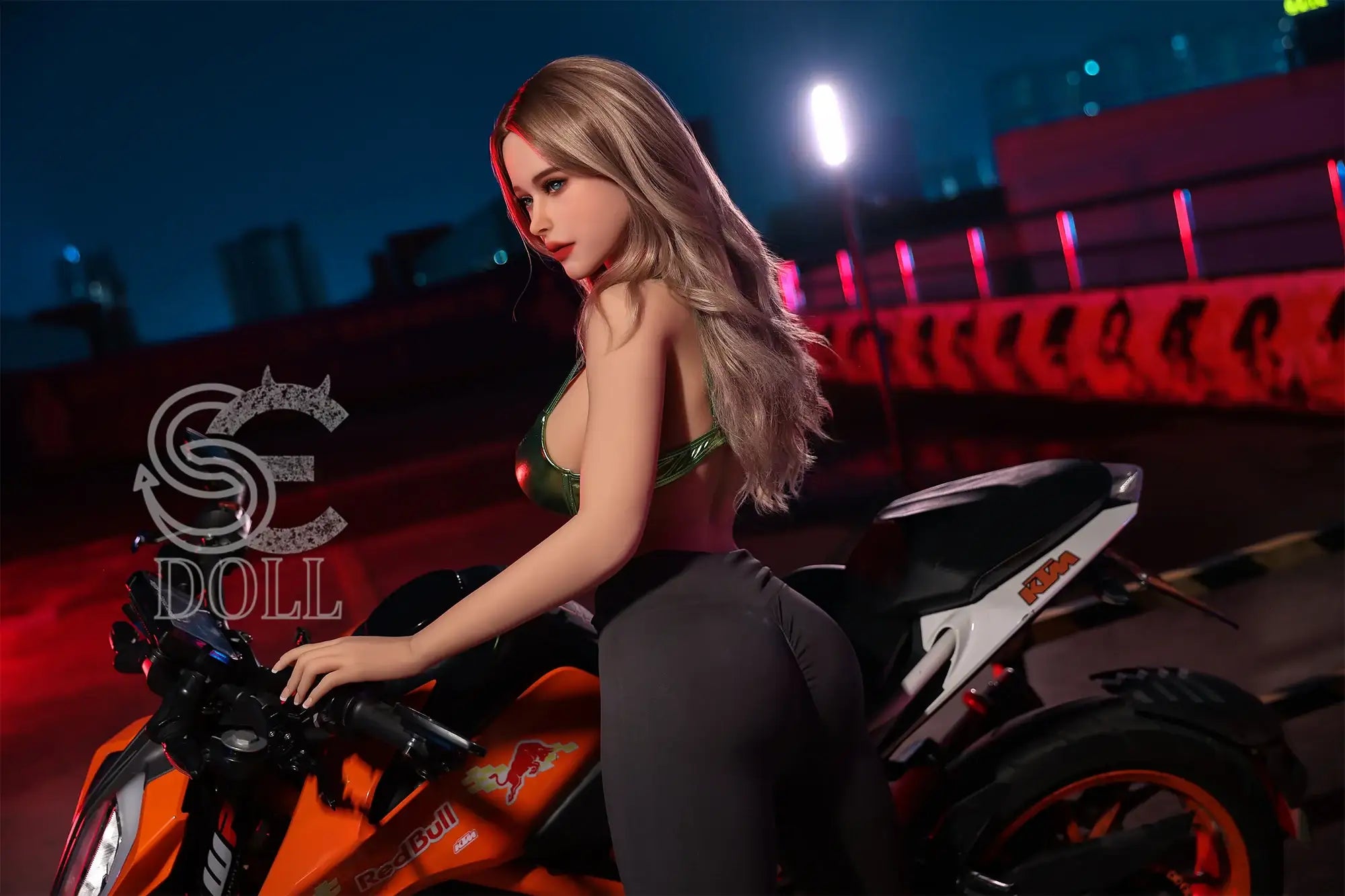 SEDOLL 161 cm F TPE - Hannah.D - Frisky Business Adult Sex Toys Shop