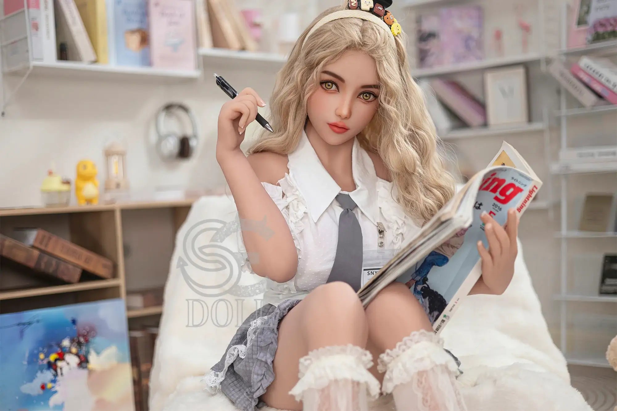 SEDOLL 153 cm F TPE - Yuuki.K - Frisky Business Adult Sex Toys Shop