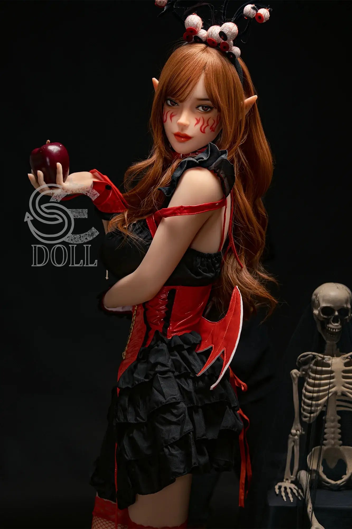 SEDOLL 158 cm D TPE - Samantha.E - Frisky Business Adult Sex Toys Shop