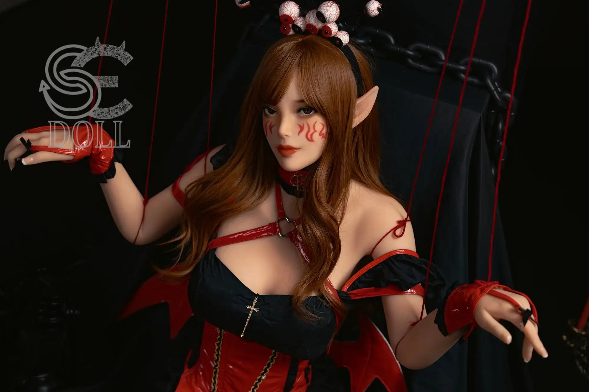 SEDOLL 158 cm D TPE - Samantha.E - Frisky Business Adult Sex Toys Shop
