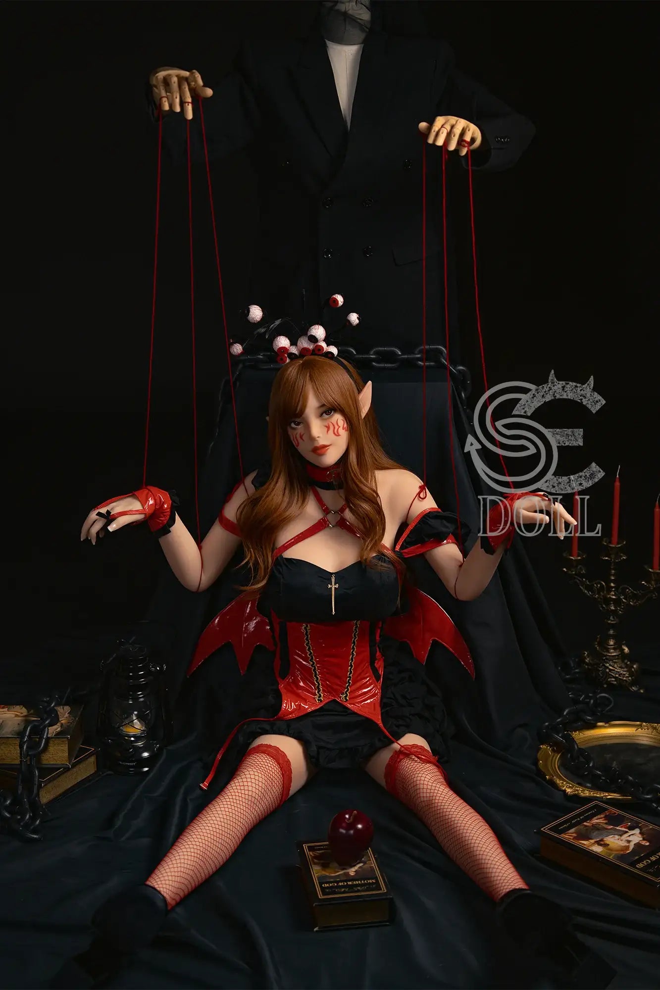 SEDOLL 158 cm D TPE - Samantha.E - Frisky Business Adult Sex Toys Shop