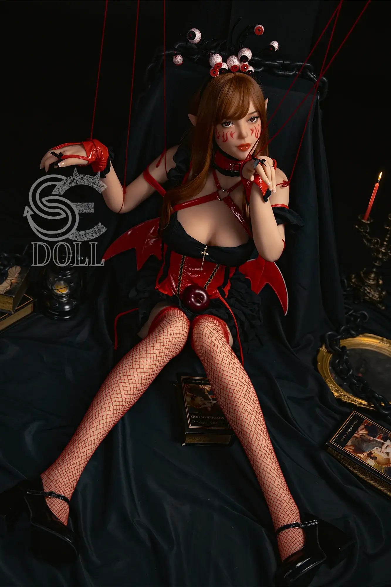 SEDOLL 158 cm D TPE - Samantha.E - Frisky Business Adult Sex Toys Shop