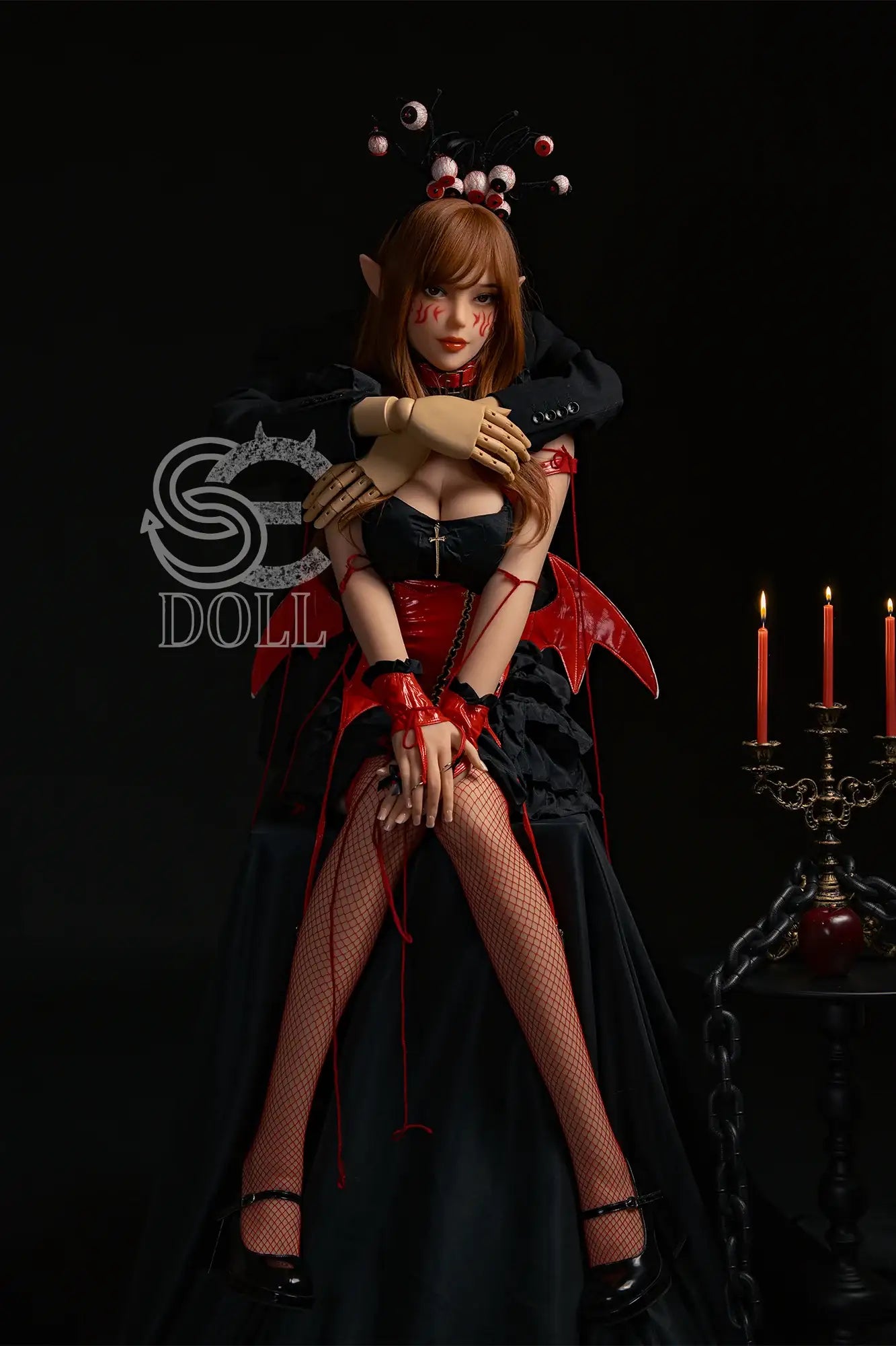 SEDOLL 158 cm D TPE - Samantha.E - Frisky Business Adult Sex Toys Shop