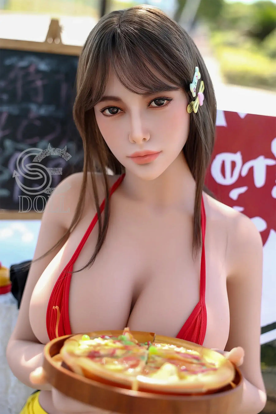 SEDOLL 157 cm H TPE - Hazel.F - Frisky Business Adult Sex Toys Shop