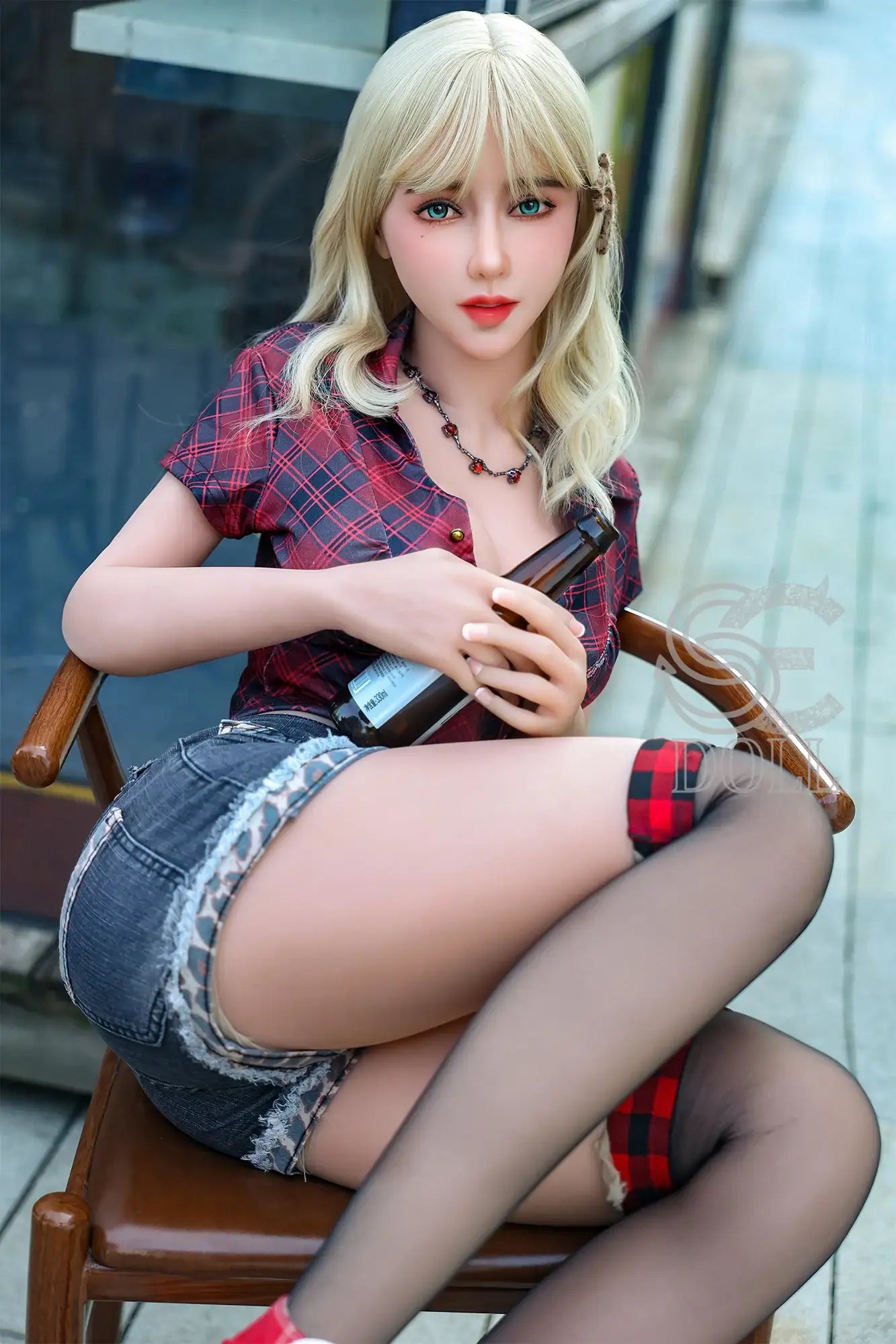 SEDOLL 161 cm F TPE - Monica.D - Frisky Business Adult Sex Toys Shop