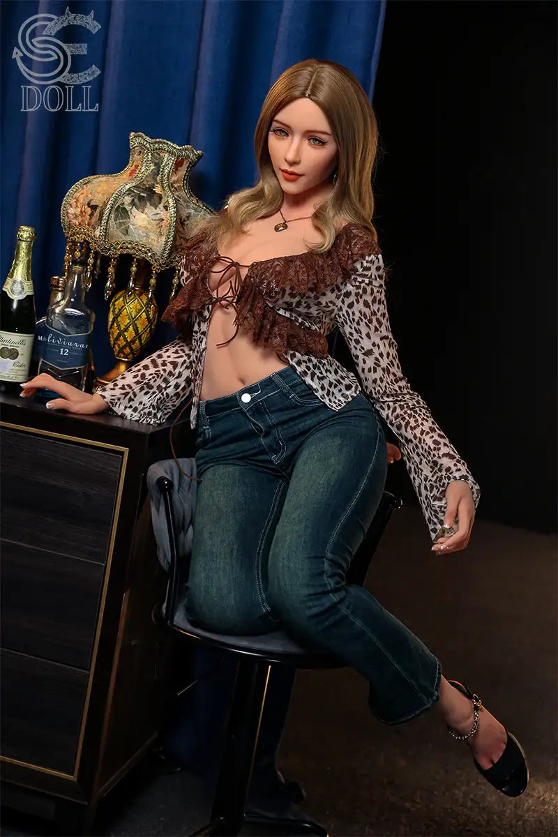 SEDOLL 165 cm C TPE - Annika.D - Frisky Business Adult Sex Toys Shop