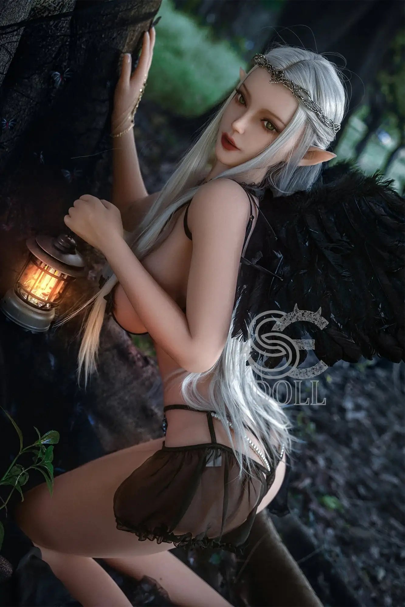 SEDOLL 161 cm F TPE Elf - Samantha - Frisky Business Adult Sex Toys Shop