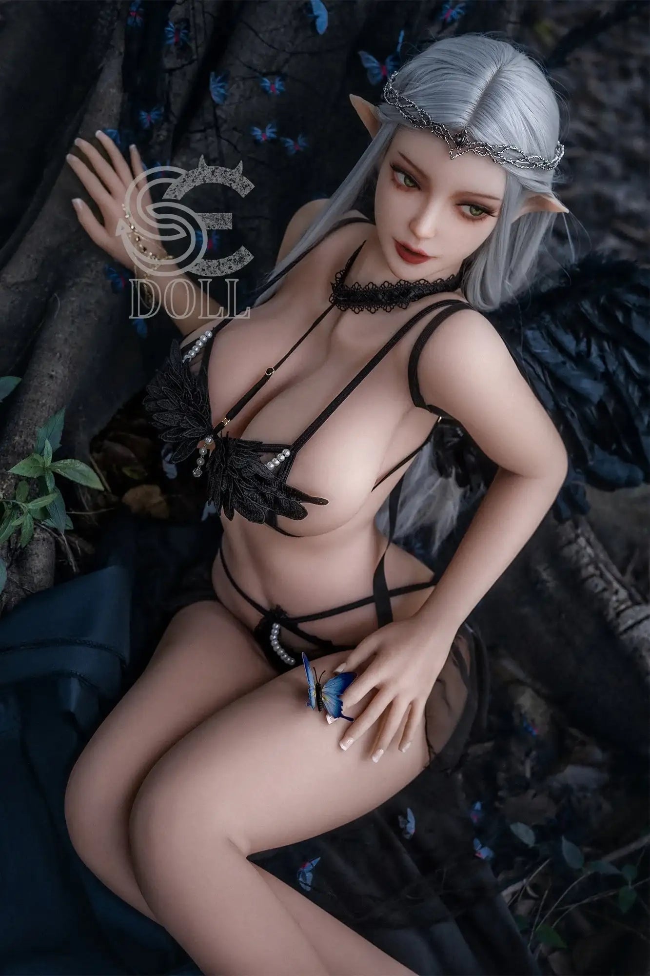 SEDOLL 161 cm F TPE Elf - Samantha - Frisky Business Adult Sex Toys Shop