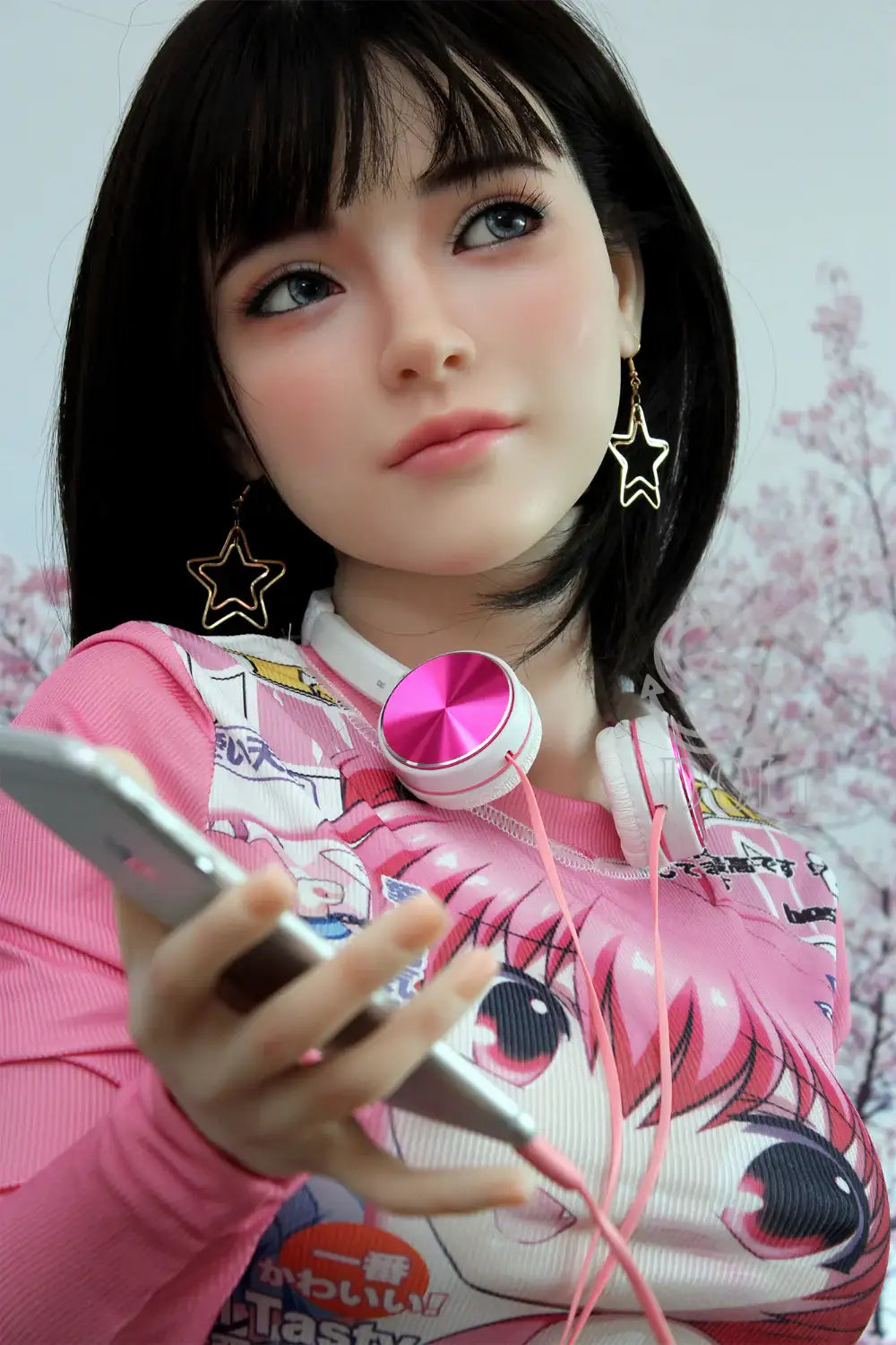 SEDOLL 161 cm E Silicone Pro - Annika.G - Frisky Business Adult Sex Toys Shop