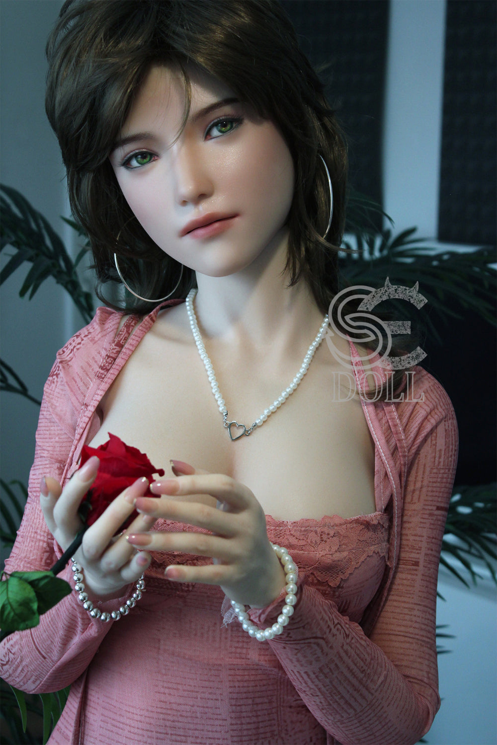 SEDOLL 165 cm C Silicone Pro - Queena.H