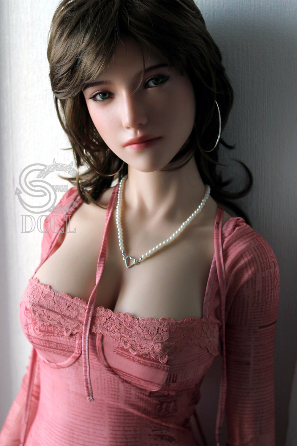 SEDOLL 165 cm C Silicone Pro - Queena.H