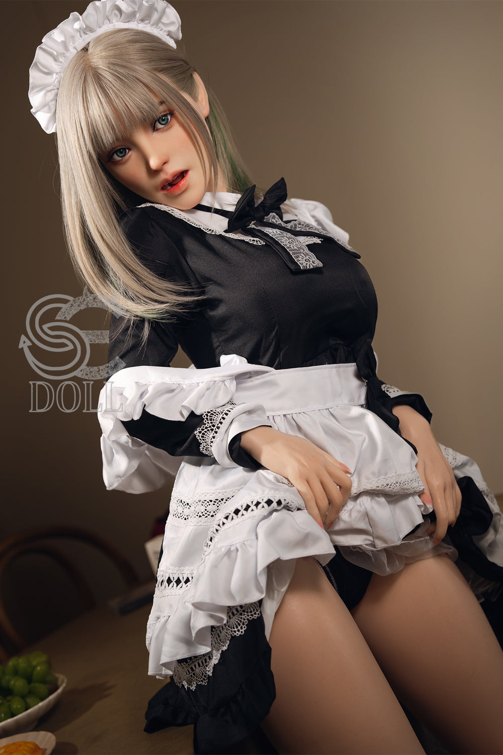 SEDOLL 161 cm E Silicone Pro - Vicky.H