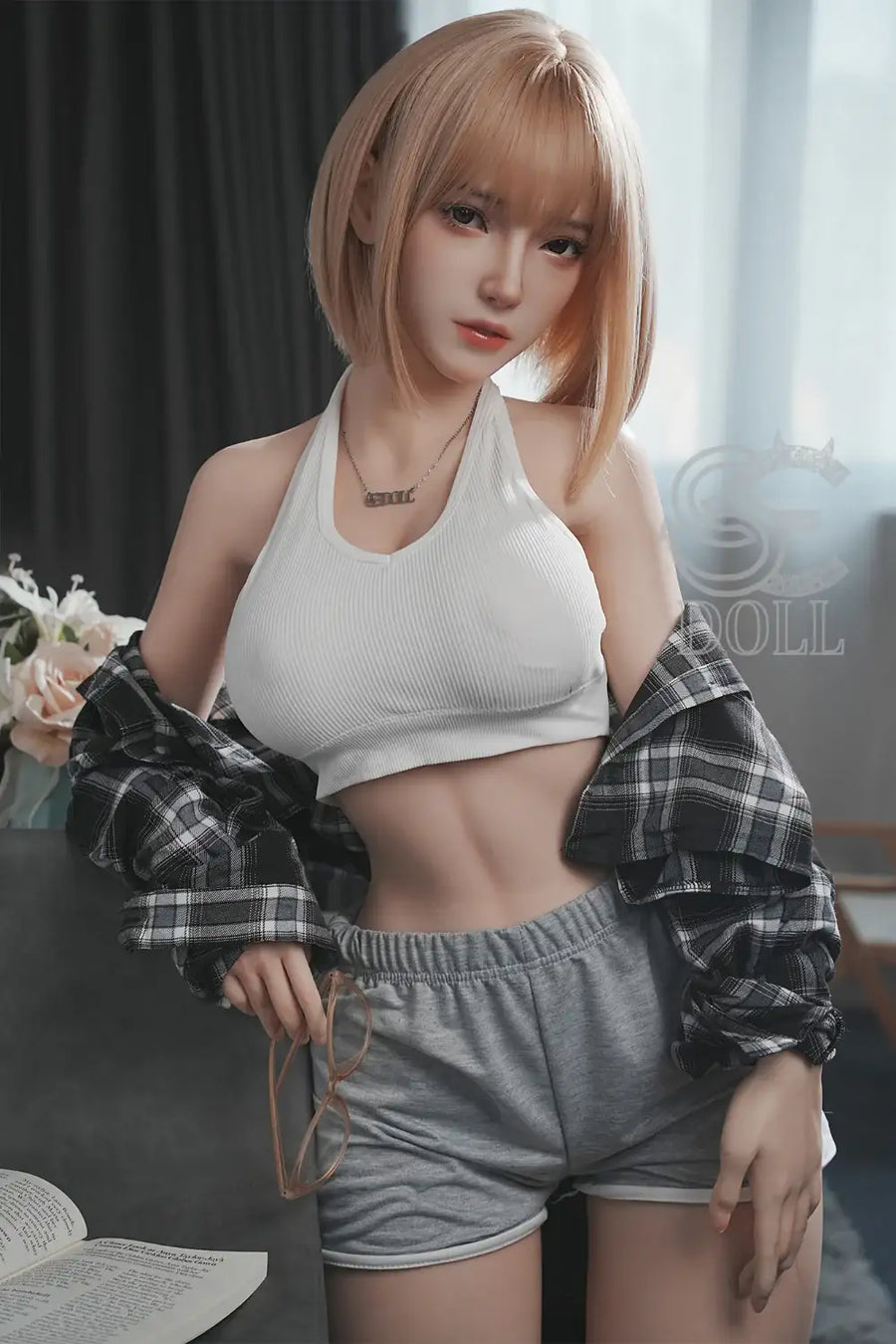 SEDOLL 161 cm E Silicone Pro - Bridget.A - Frisky Business Adult Sex Toys Shop